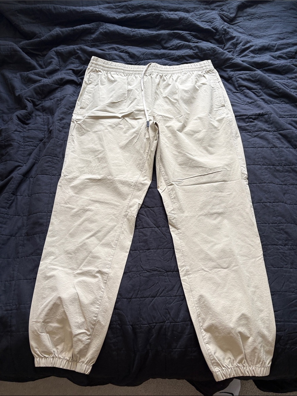 VRST Men's Lightweight windbreaker pants